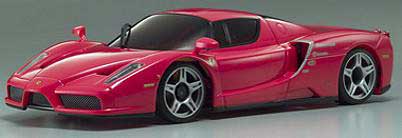 Ferrari Enzo TESTCAR