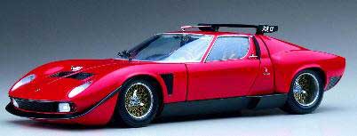 Lamborghini Jota SVR