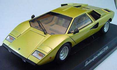 Lamborghini Countach LP 400