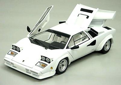 Lamborghini Countach LP 5000 QV