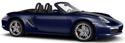 Kyosho 08381MB Porsche boxster S Miniatures 1:18 Kyosho 08381MB Porsche boxster S Miniatures 1:18