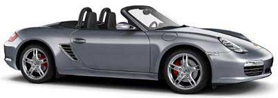 Kyosho 08381SG Porsche boxster S Miniatures 1:18 Kyosho 08381SG Porsche boxster S Miniatures 1:18