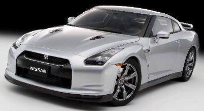 Kyosho 08475S NISSAN GTR PREMIUM Miniatures 1:18 Kyosho 08475S NISSAN GTR PREMIUM Miniatures 1:18