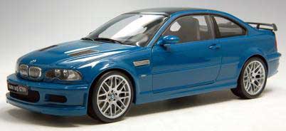Bmw M3 GTR Street E46