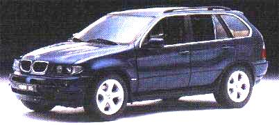 Kyosho 08522BL Bmw X5 4L4i E53 Miniatures 1:18 Kyosho 08522BL Bmw X5 4L4i E53 Miniatures 1:18