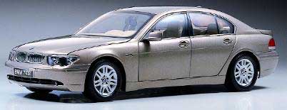 Kyosho 08571KV Bmw serie 7 E65 Miniatures 1:18 Kyosho 08571KV Bmw serie 7 E65 Miniatures 1:18