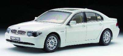 Kyosho 08571W Bmw serie 7 E65 TOIT OUVRANT Miniatures 1:18