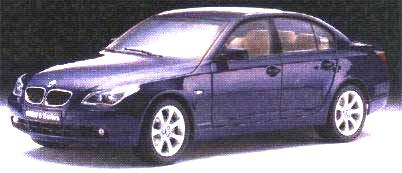 Bmw serie 5 E60