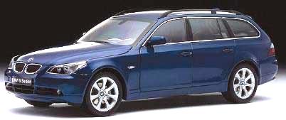 Bmw 545i E64 Touring