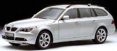 Bmw 545i E64 Touring
