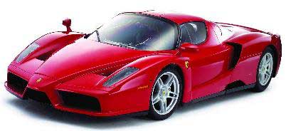 Kyosho 08606R Ferrari Enzo Die cast 1:12