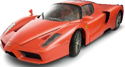 Kyosho 08606RP FERRARI ENZO ECURIE Miniatures 1:12