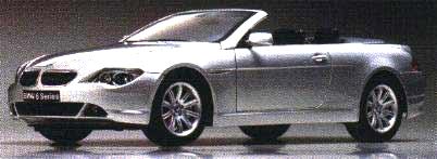 Kyosho 08702NB Bmw 645i E63 Navy Miniatures 1:18 Kyosho 08702NB Bmw 645i E63 Navy Miniatures 1:18