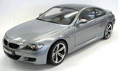 Bmw M6 E63
