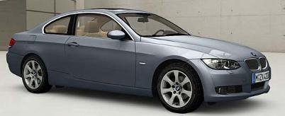 Bmw 3 serie e92