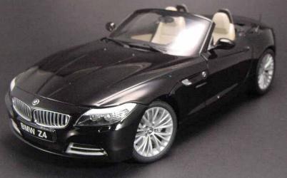 Kyosho 08771BK BMW Z4 Miniatures 1:18 Kyosho 08771BK BMW Z4 Miniatures 1:18