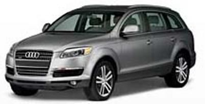 Kyosho 09221GR Audi Q7 Miniatures 1:18 Kyosho 09221GR Audi Q7 Miniatures 1:18
