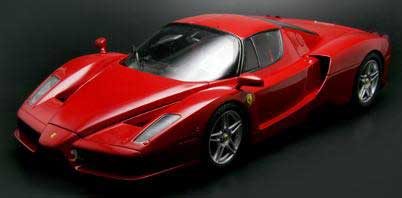 Kyosho HESP001 Ferrari BBR schumacher Die cast 1:18