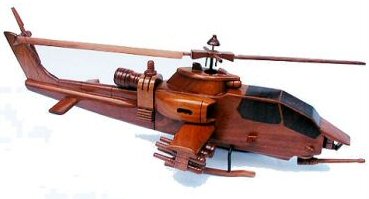 Miniatures hélicoptère