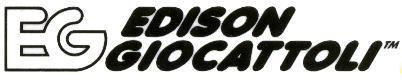 Logo Edison Giocattoli