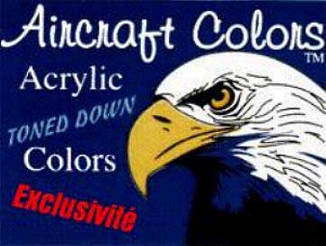 Logo Aircraft Color