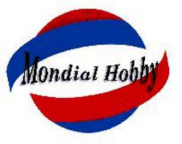 Logo Mondial Hobby