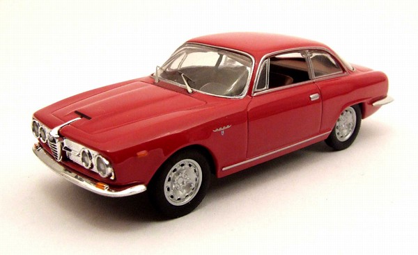 M4 7004 Alfa Romeo 2600 SPRINT 1962 Miniatures 1:43