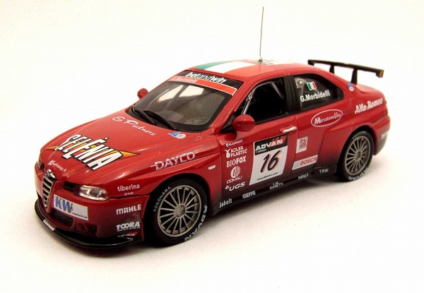 Alfa Romeo 156 GTA 06 MORBIDELLI