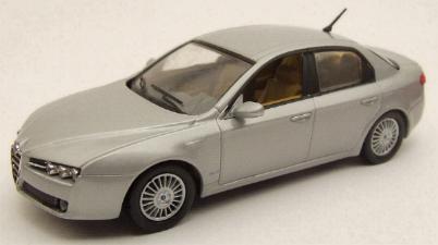 M4 7028 Alfa Roméo 159 2005 Die cast 1:43 M4 7028 Alfa Roméo 159 2005 Die cast 1:43