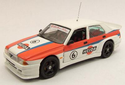 M4 7096 ALFA ROMEO 75 EVOLUTION CHALLENGE Die cast 1:43