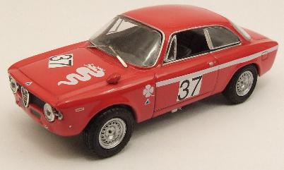 M4 7118 ALFA GIULIA 1600 GTA Die cast 1:43