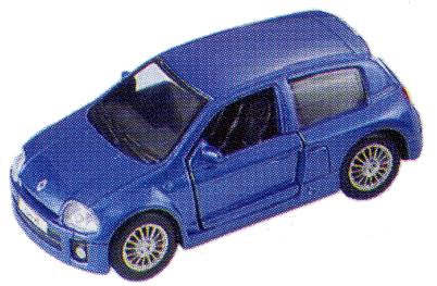 RENAULT CLIO V6 PRESENTATION 24