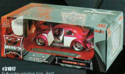 volkswagen Coccinelle 1951 tuning