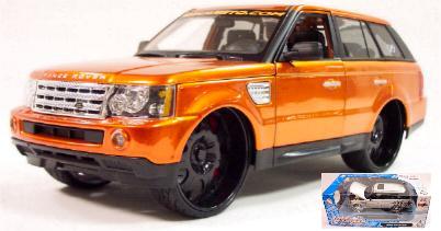 Maisto 31081 Range Rover sport playerz Die cast 1:18