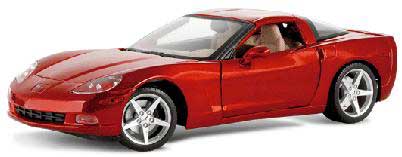 CHEVROLET Corvette 2005