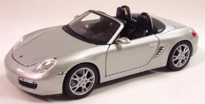 Maisto 31124 Porsche boxster Miniatures 1:18 Maisto 31124 Porsche boxster Miniatures 1:18