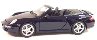 Maisto 31125 Porsche 911 Carrera Miniatures 1:18 Maisto 31125 Porsche 911 Carrera Miniatures 1:18