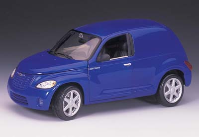 Maisto 31618 CHRYSLER PANEL CRUISER Die cast 1:18 Maisto 31618 CHRYSLER PANEL CRUISER Die cast 1:18