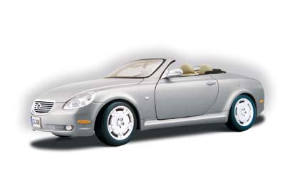 LEXUS SC 430