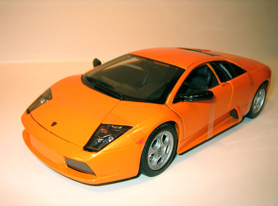 Lamborghini Murcielago