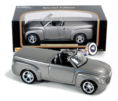 CHEVROLET SSR