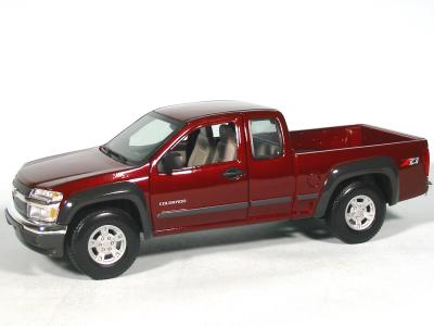 CHEVROLET COLORADO 4X4