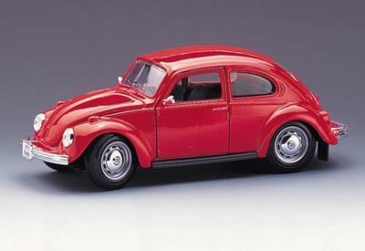 volkswagen SUPER Beetle 1973