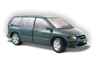 CHRYSLER VOYAGER