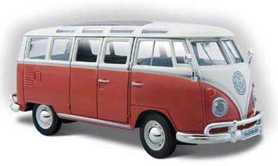 Volkswagen VAN SAMBA