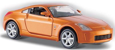 Nissan 350 z