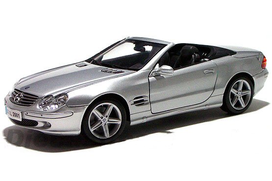 MERCEDES SL