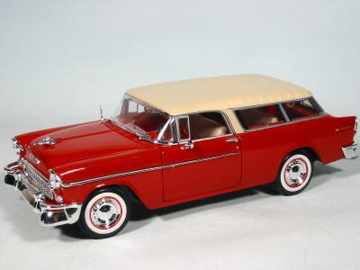 CHEVROLET 1955 NOMAD