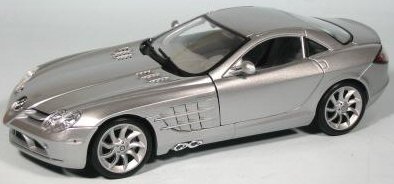 Mercedes Benz SLR Mc LAREN