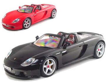 Porsche Carrera GT